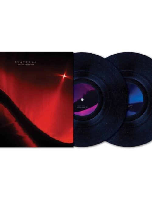 ANATHEMA - DISTANT SATELLITES ( 10TH ANNI Vinyl Record