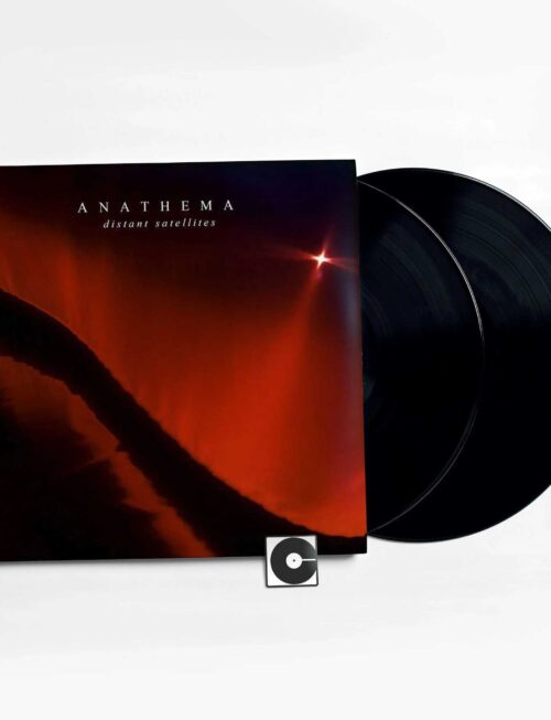 ANATHEMA - Distant Satellites Vinyl Record