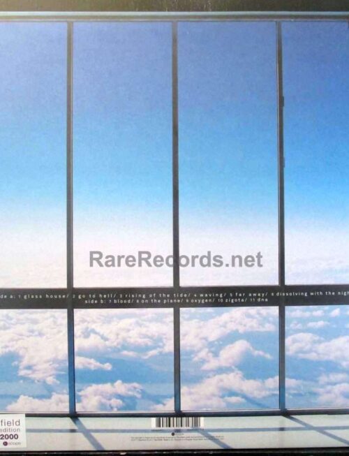 BLACKFIELD - Welcome To My Dna Vinyl Record