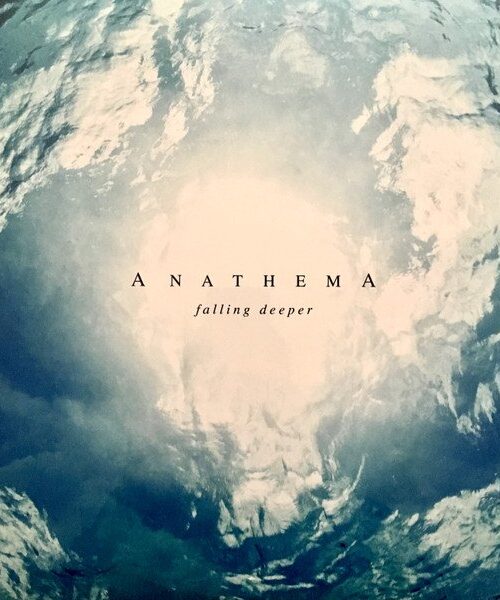 ANATHEMA - FALLING DEEPER Vinyl Record