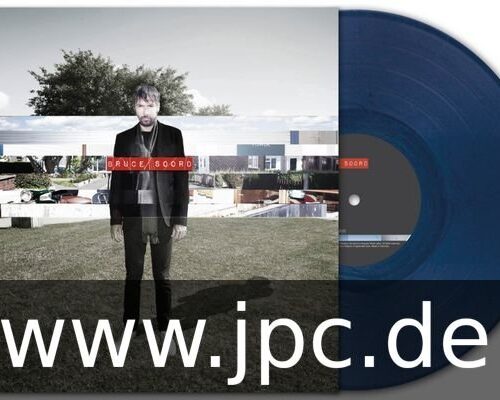 BRUCE SOORD - Bruce Soord Vinyl Record