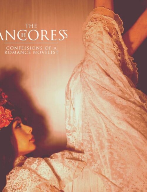 ANCHORESS THE - CONFESSIONS OF A ROMANCE NOVEL Vinyl Record