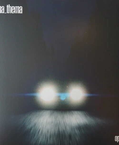 ANATHEMA - OPTIMIST THE Vinyl Record