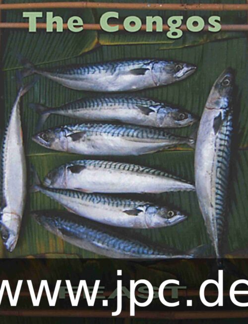 CONGOS THE - FEAST Vinyl Record