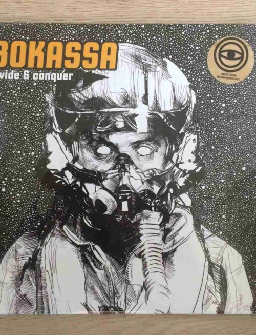 BOKASSA - DIVIDE & CONQUER Vinyl Record