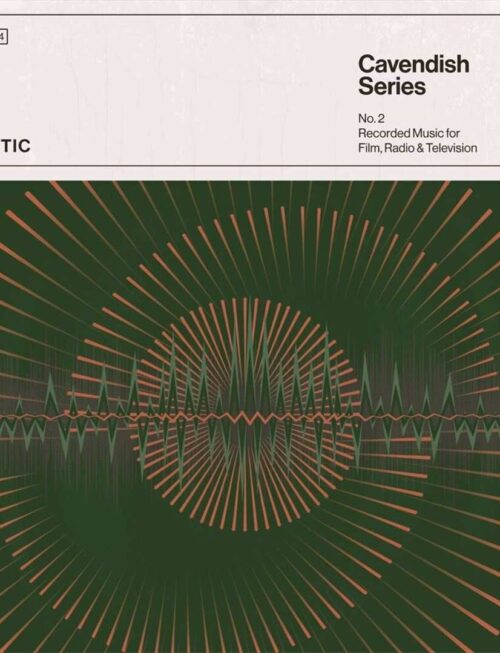 CAVENDISH SERIES NO. 2 - SAM FONTEYN Vinyl Record