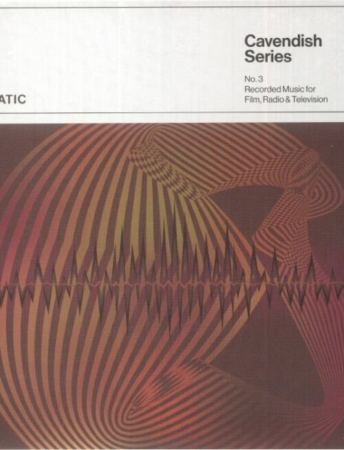 CAVENDISH SERIES NO. 3 - DENNIS FARNON Vinyl Record