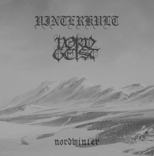 VINTERKULT & NORDGEIST - Nordwinter Vinyl Record