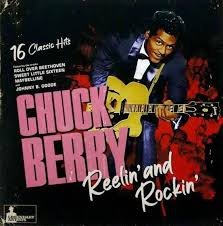 CHUCK BERRY - Reeling & Rocking Vinyl Record