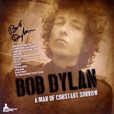 BOB DYLAN - Man Of Constant Sorrow Vinyl Record