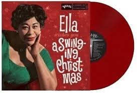 ELLA FITZGERALD - Puttin On The Ritz Vinyl Record