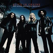 Alice In Chains - Rock Am Ring (Red Vinyl) Vinyl Record