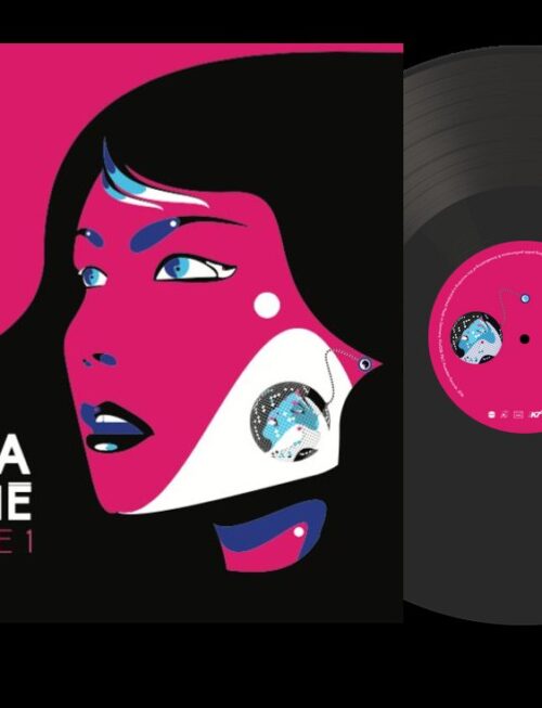 BRISA ROCHE - Invisible 1 Vinyl Record