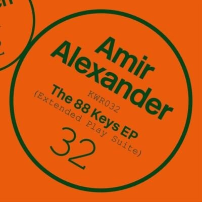 AMIR ALEXANDER - 88 Keys Extended Play Suite Vinyl Record