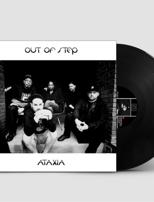 ATAXIA - Out Of Step Vinyl Record