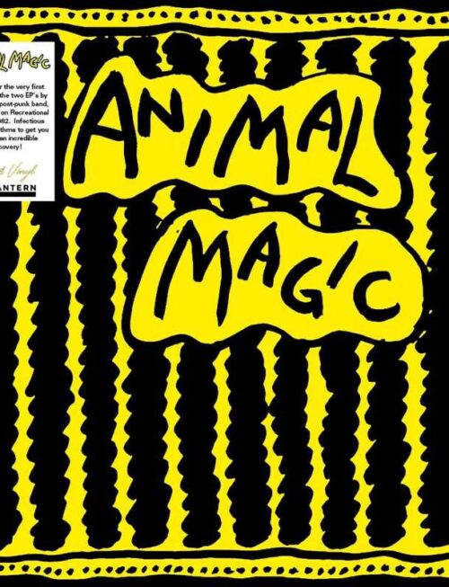 ANIMAL MAGIC - Get It Right / Standard Man EP Collection Vinyl Record