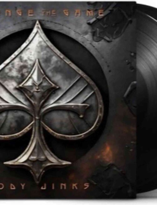 CODY JINKS - CHANGE THE GAME Vinyl Record