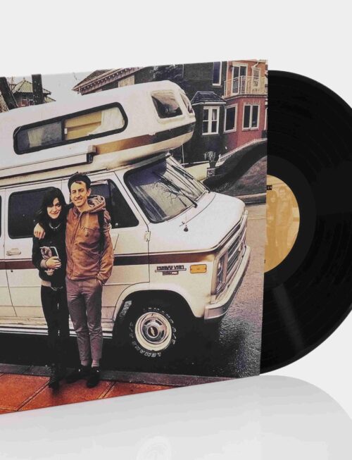 ADRIANNE LENKER AND BUCK MEEK - A-SIDES AND BESIDES Vinyl Record