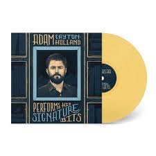 ADAM CAYTON-HOLLAND - Performs His Signature Bits Vinyl Record