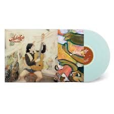 ADA LEA - WHEN I PAINT MY MASTERPIECE (ICE BLUE VINYL) Vinyl Record