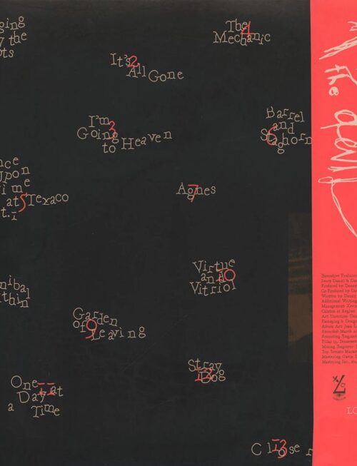 AMIGO THE DEVIL - YOURS UNTIL THE WAR IS OVER Vinyl Record