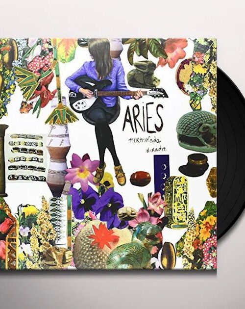ARIES - MERMELADA DORADA Vinyl Record