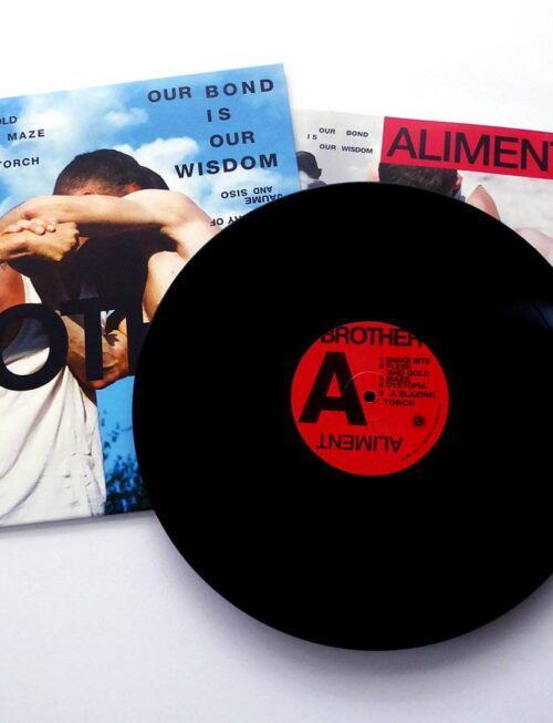 ALIMENT - BROTHER Vinyl Record