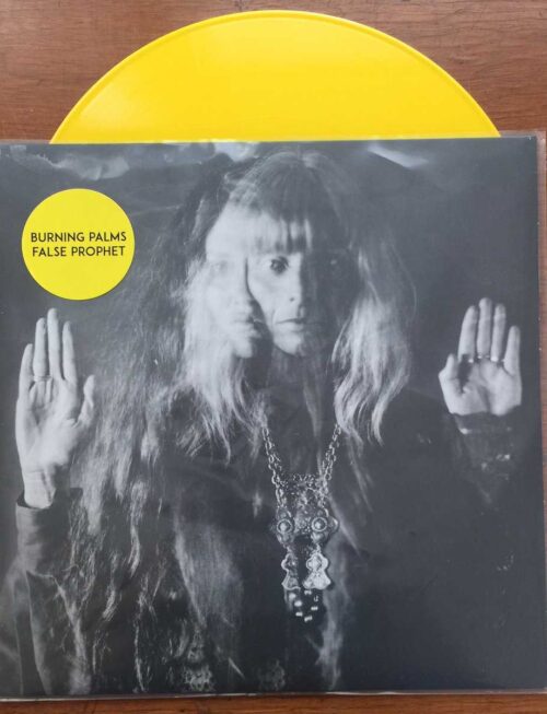 BURNING PALMS - FALSE PROPHET Vinyl Record