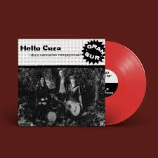HELLO CUCA - GRAN SUR Vinyl Record