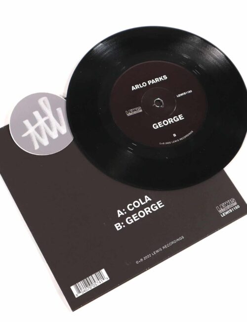 ARLO PARKS - COLA / GEORGE Vinyl Record