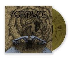AGE OF WOE - Envenom Vinyl Record