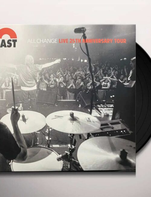 CAST - ALL CHANGE Vinyl Record