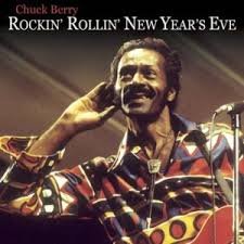 BERRY CHUCK - ROCKIN N ROLLIN THE NEW YEA Vinyl Record