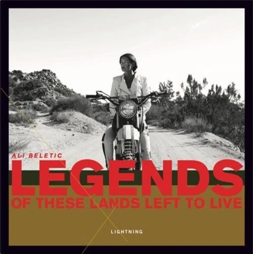 BELETIC ALI - DELETED - LEGENDS OF THESE LAN Vinyl Record