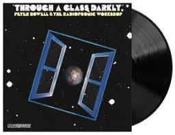 BBC RADIOPHONIC THROUGH A GLAS - BBC RADIOPHONIC THROUGH A GLAS Vinyl Record