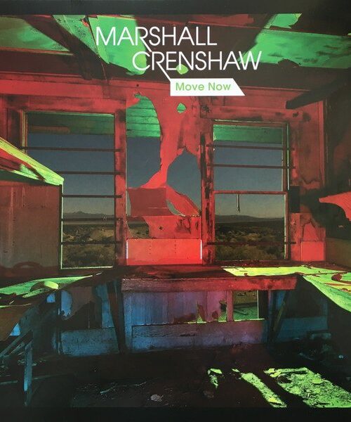 CRENSHAWMARSHALL - MOVE NOW Vinyl Record