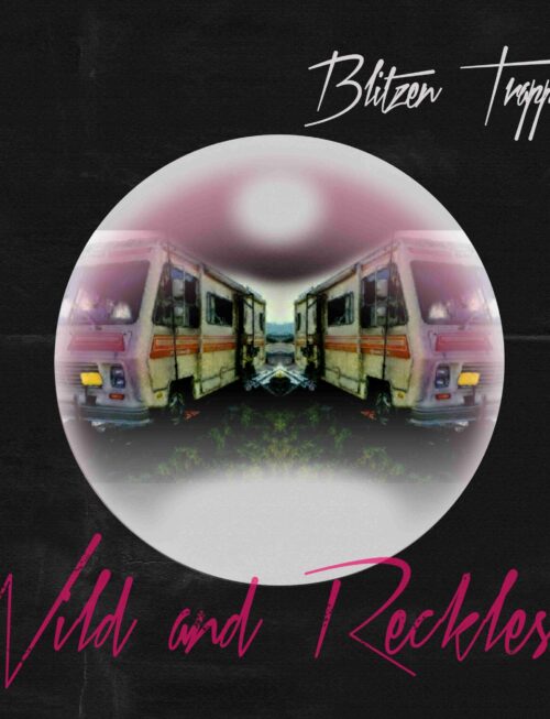 BLITZEN TRAPPER - WILD AND RECKLESS Vinyl Record
