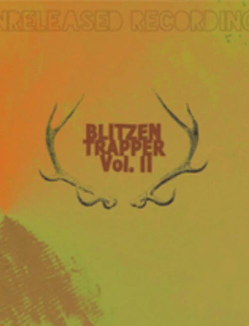 BLITZEN TRAPPER - UNRELEASED RECORDINGS VOL.2 Vinyl Record