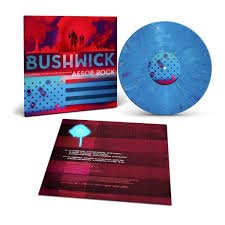 AESOP ROCK - BUSHWICK (ORIGINAL MOTION PICT Vinyl Record