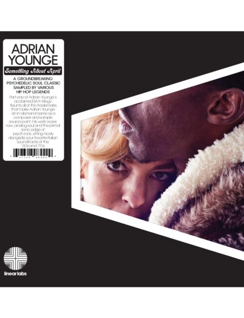 ADRIAN YOUNGE - ADRIAN YOUNGE PRESENTS: SOMETHING ABOUT APRIL Vinyl Record