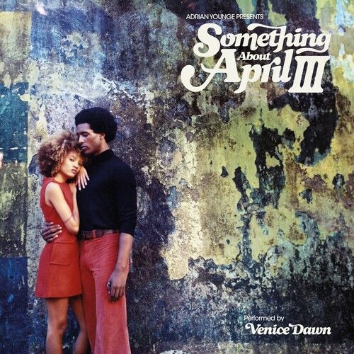 ADRIAN YOUNGE - ADRIAN YOUNGE PRESENTS SOMETHING ABOUT APRIL I Vinyl Record