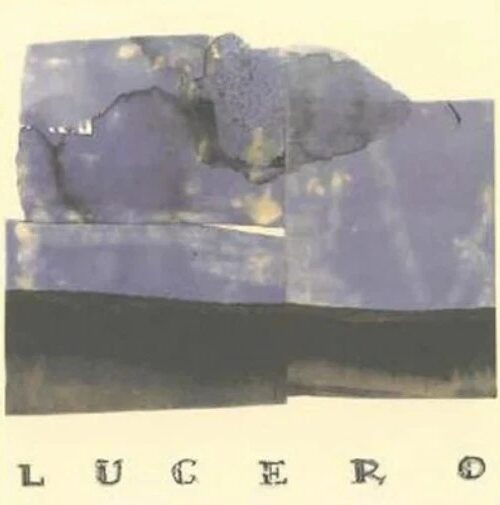 LUCERO - LUCERO Vinyl Record
