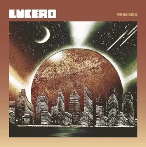LUCERO - SHOULDVE LEARNED BY NOW Vinyl Record