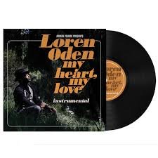 ADRIAN YOUNGE - MY HEART, MY LOVE Vinyl Record