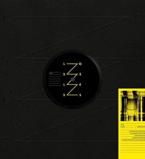 ATELIER - Varsam Court Remix EP Vinyl Record