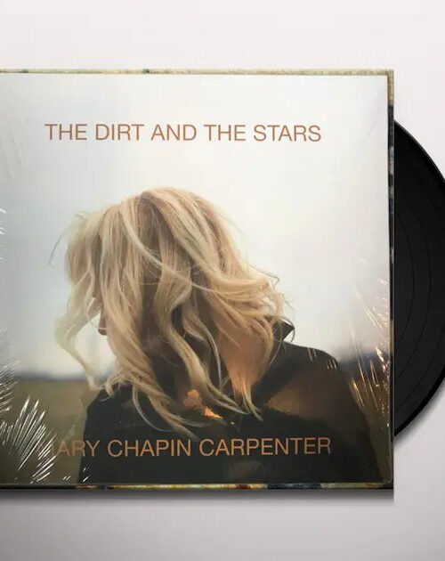 CARPENTERMARY CHAPIN - DIRT AND THE STARSTHE Vinyl Record