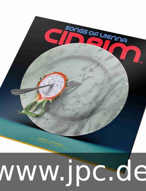 CID RIM - MATERIAL Vinyl Record