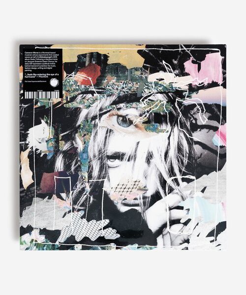 CAMERON MORSE - THE TRUTH IS Vinyl Record