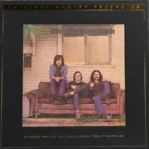 CROSBY. STILLS & NASH - Crosby. Stills & Nash (Ultradisc One-Step) Vinyl Record