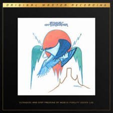 EAGLES - On The Border (Ultradisc One-Step) Vinyl Record